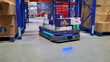 Locus再獲融資，估值躍升至20億美元 解碼“訂單到人”智能機器人如何贏得全球市場青睞