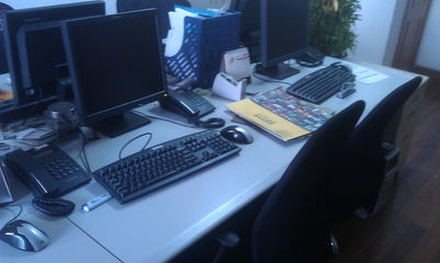 10人規模辦公設備整體轉讓清單