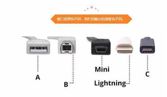 電腦打印機設備接口詳解 特性、使用環境與選購指南
